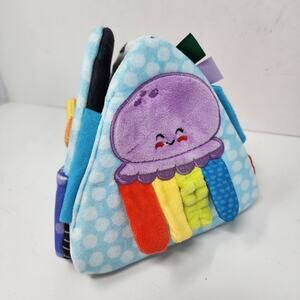 Kids Toy - Baby Tummy Time Reversible Triangle